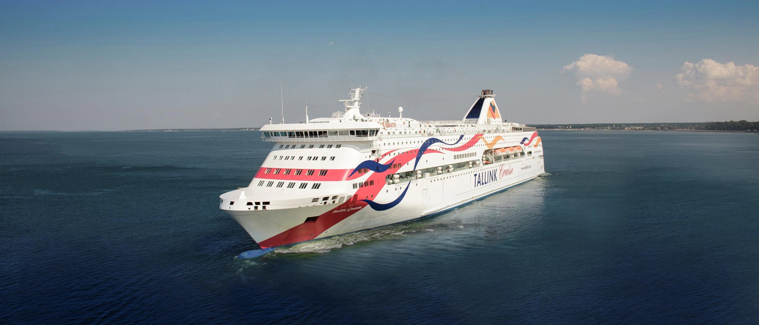M/S Baltic Queen