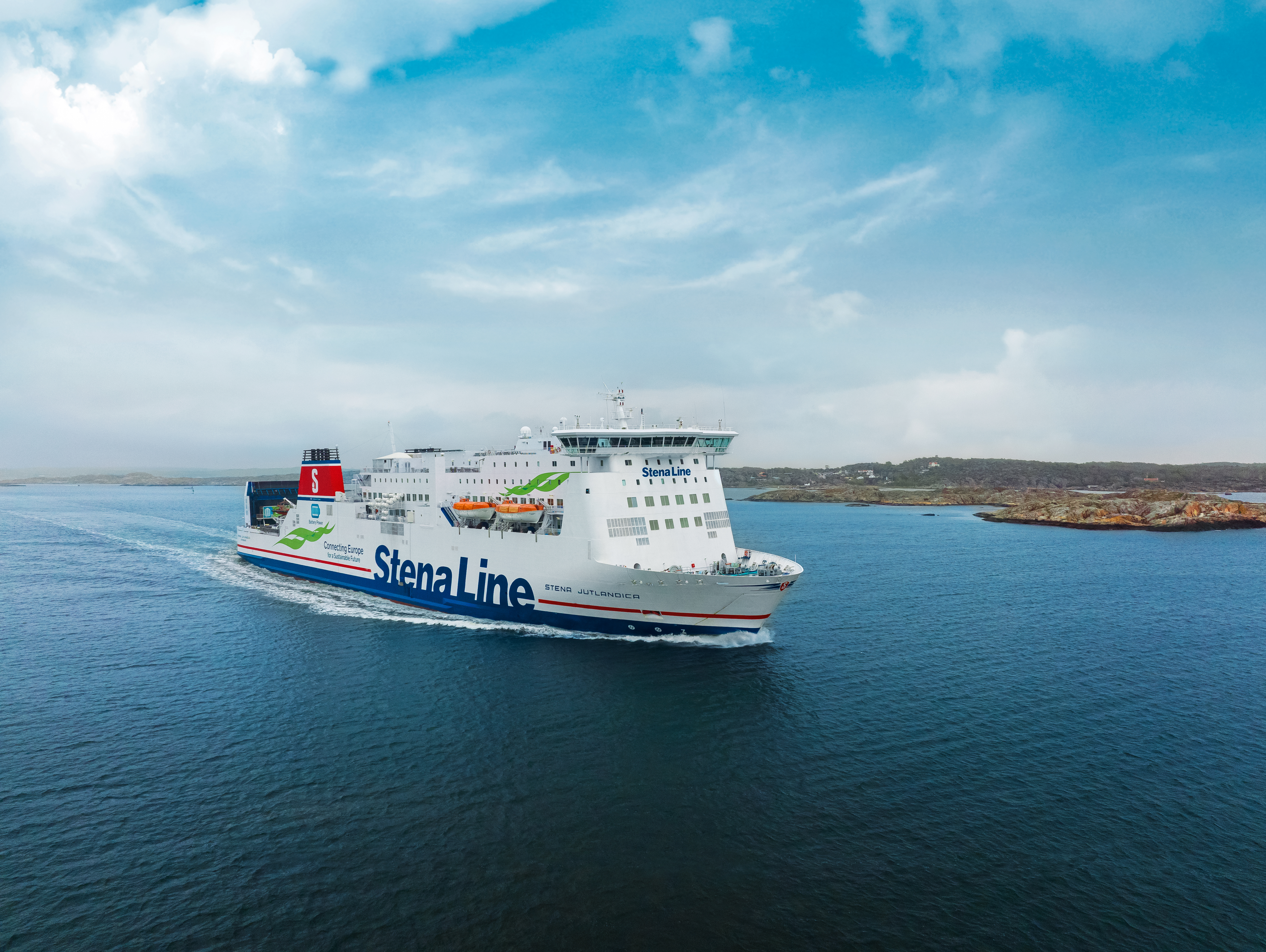 Stena Jutlandica