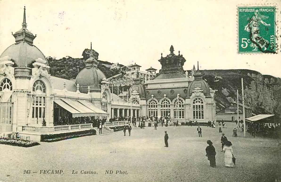 Casino de Fécamp