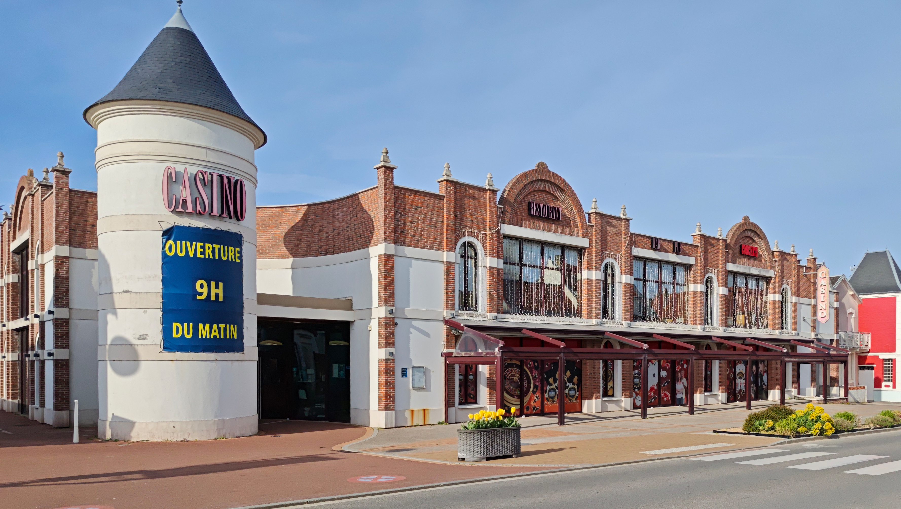 Casino de Fort-Mahon-Plage