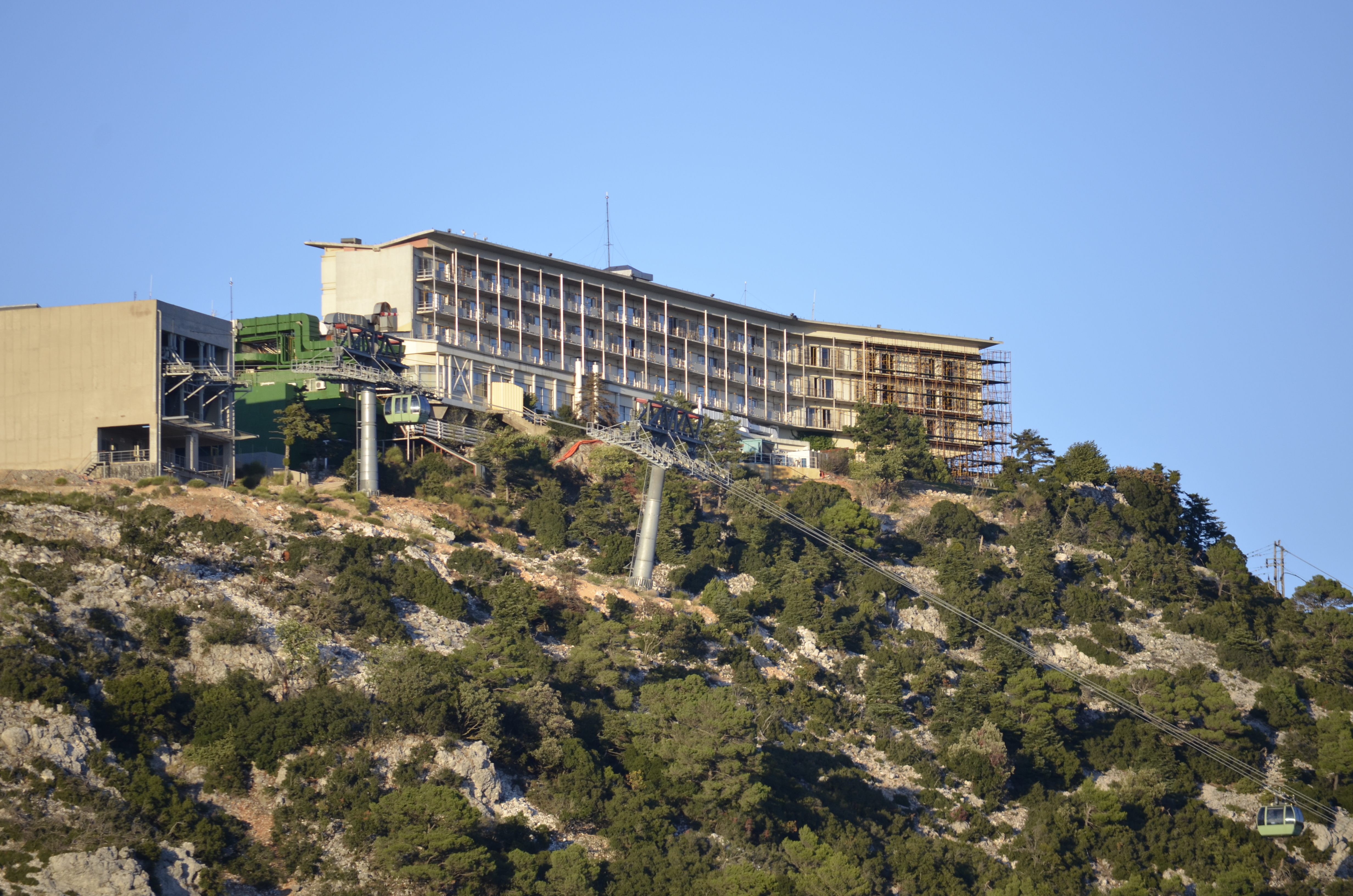 Hotel Mont Parnes