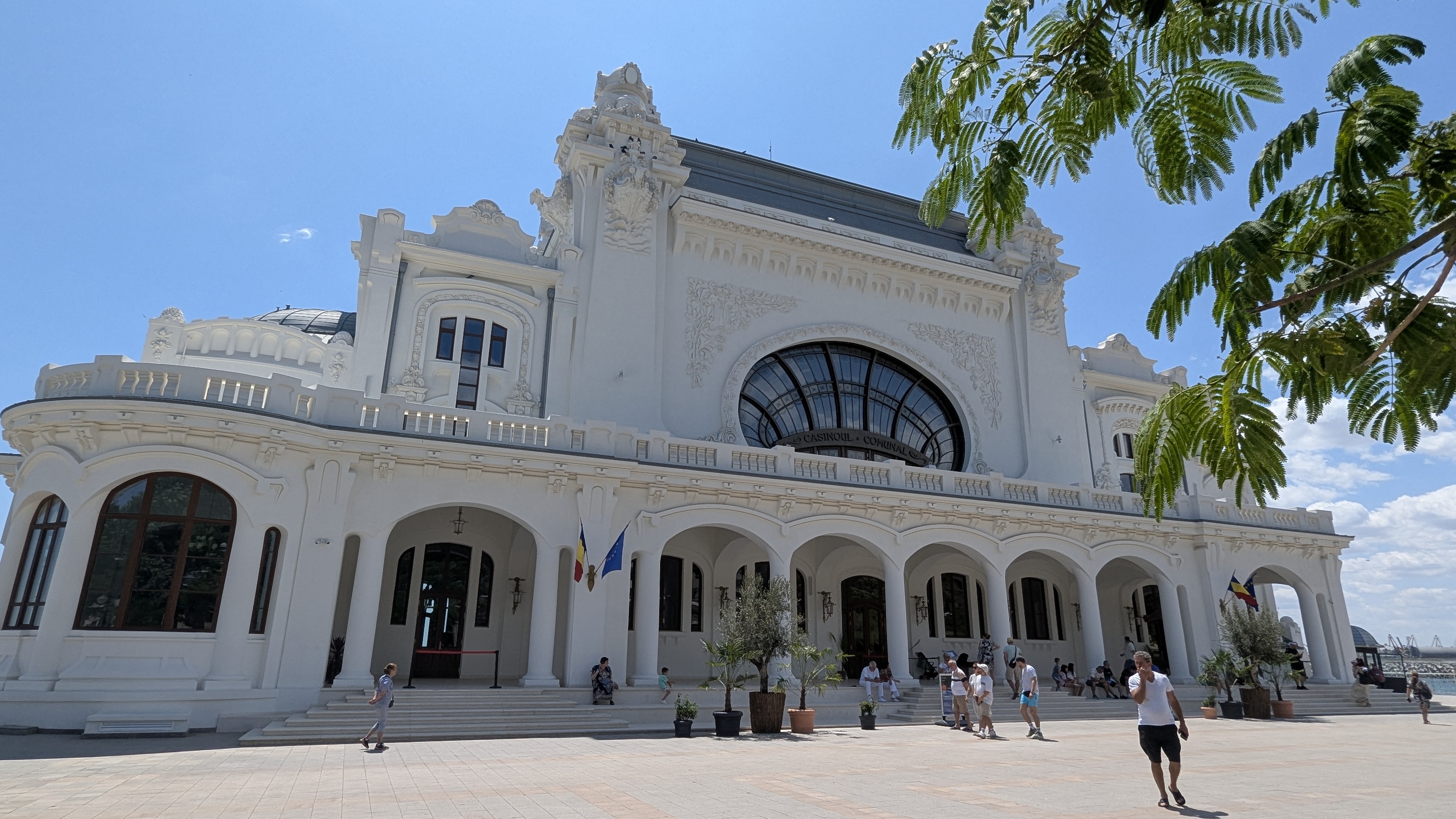 Constanța Casino