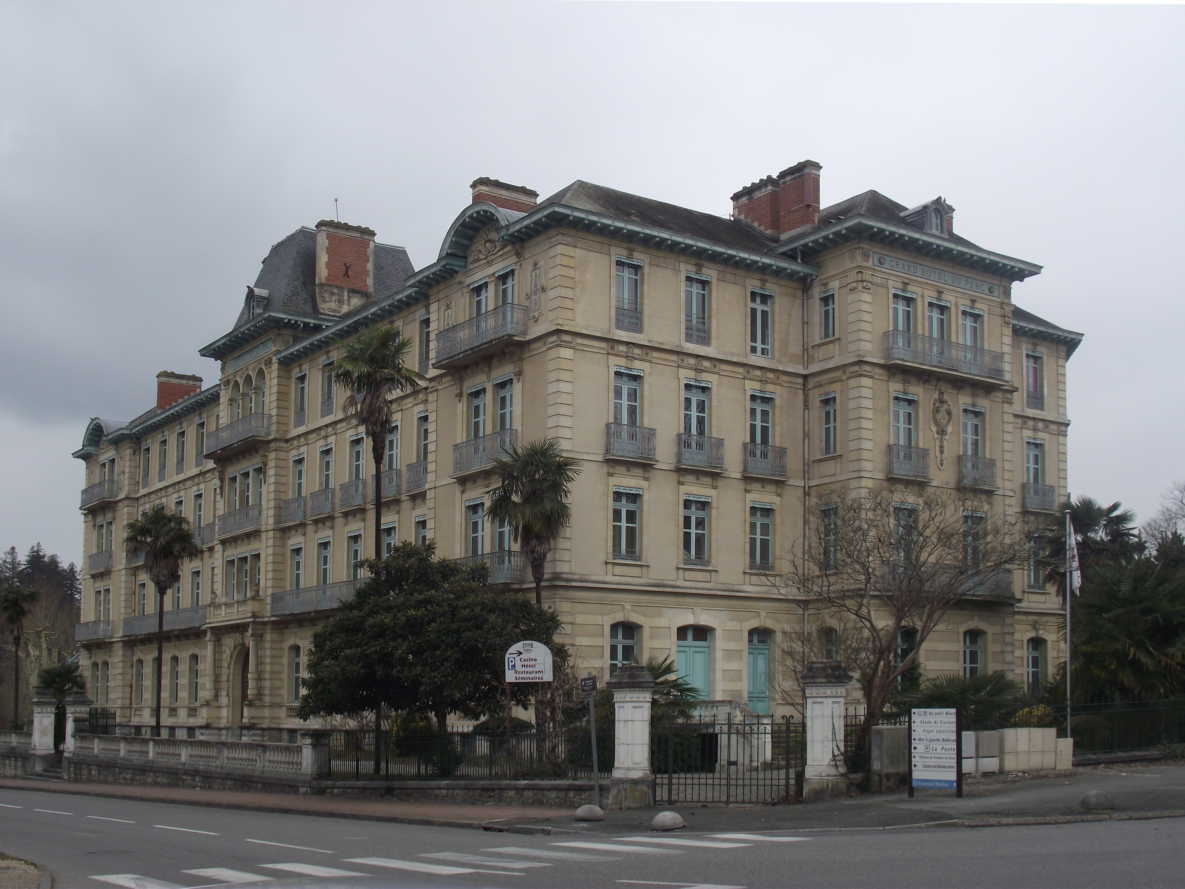 Casino of Salies-de-Béarn