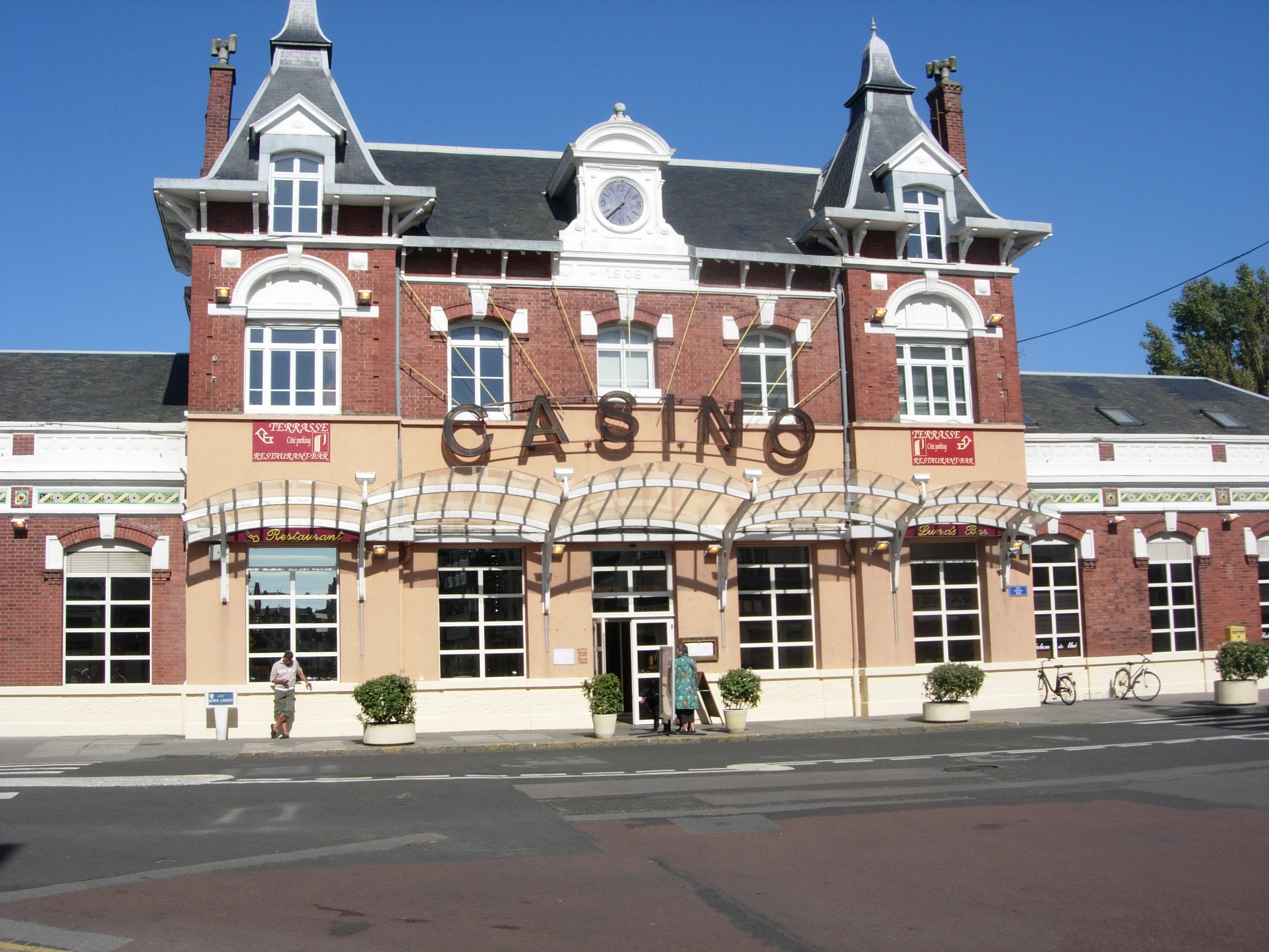 Casino de Berck