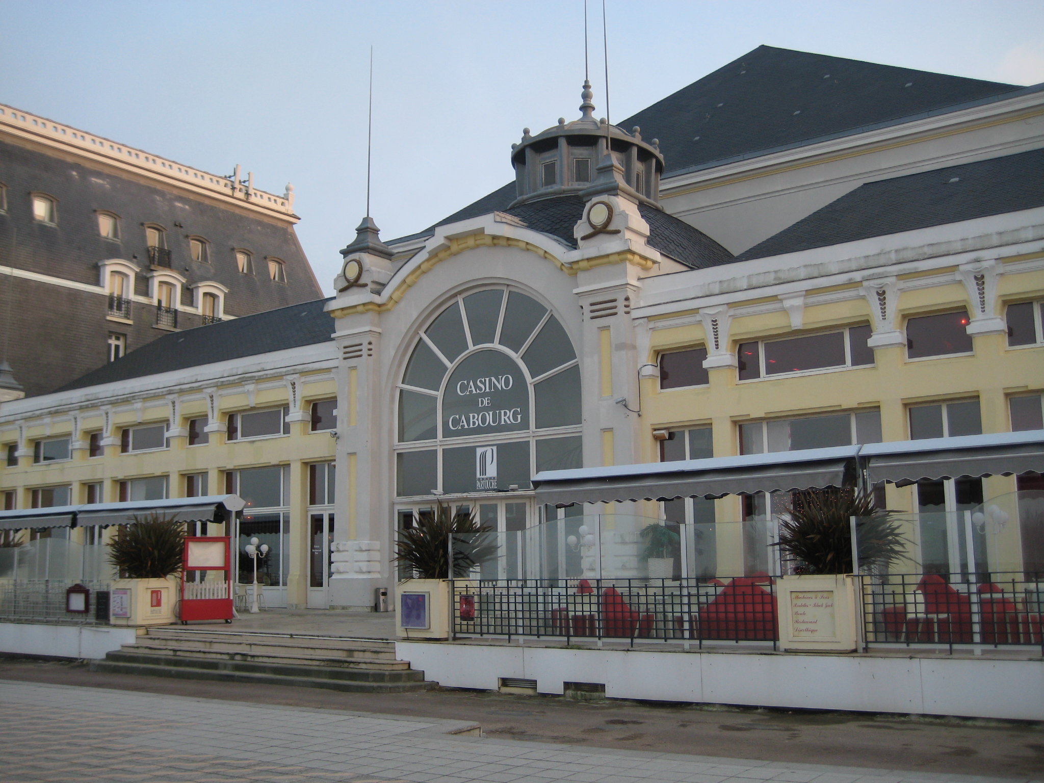 Casino of Cabourg