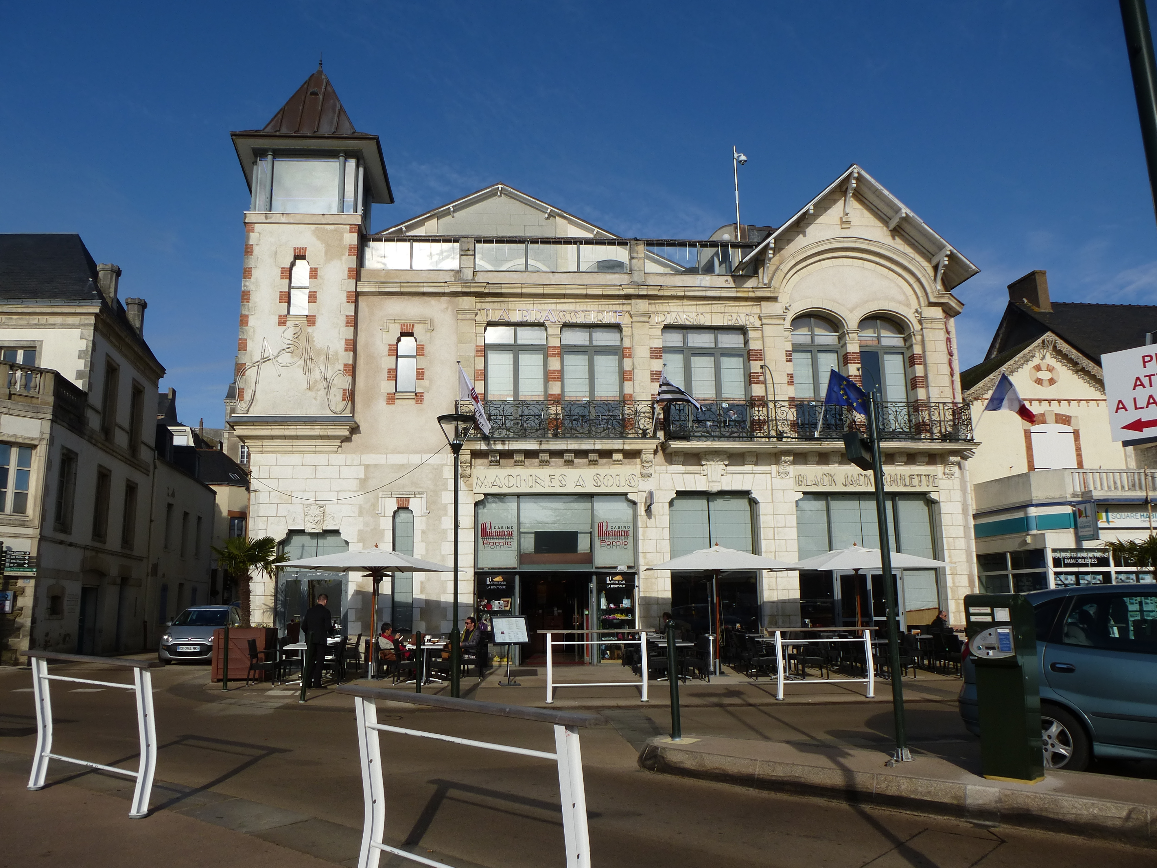 Casinos of Pornic
