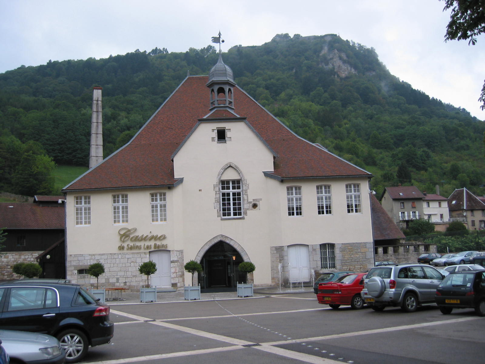 Hôtel de l'Officier Général des Salines