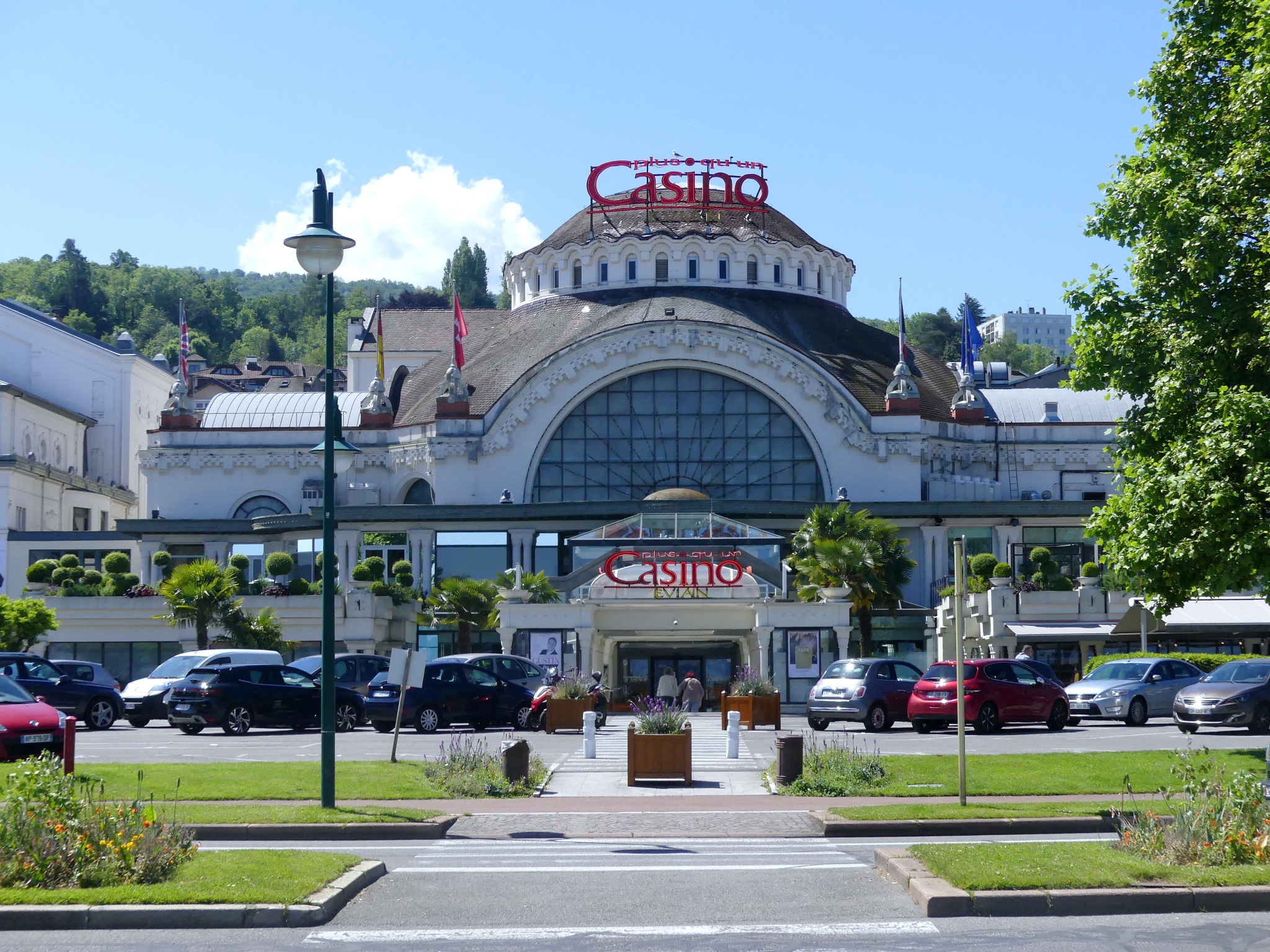 Casino d'Évian
