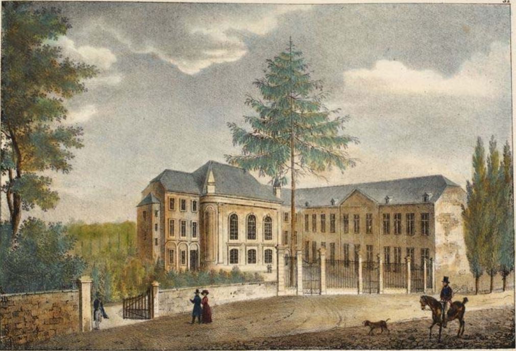 Waux-hall de Spa