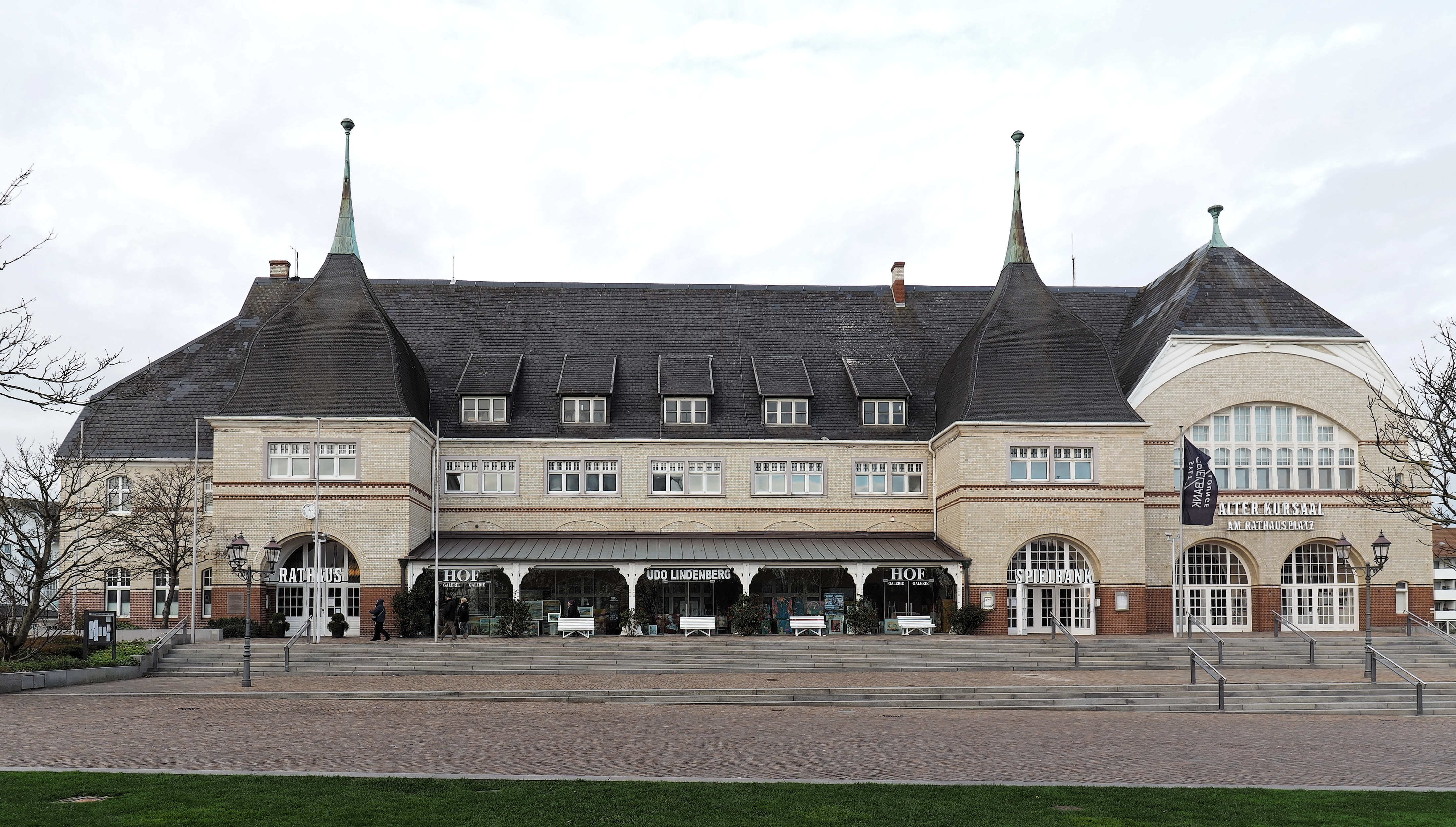 Kurhaus Westerland