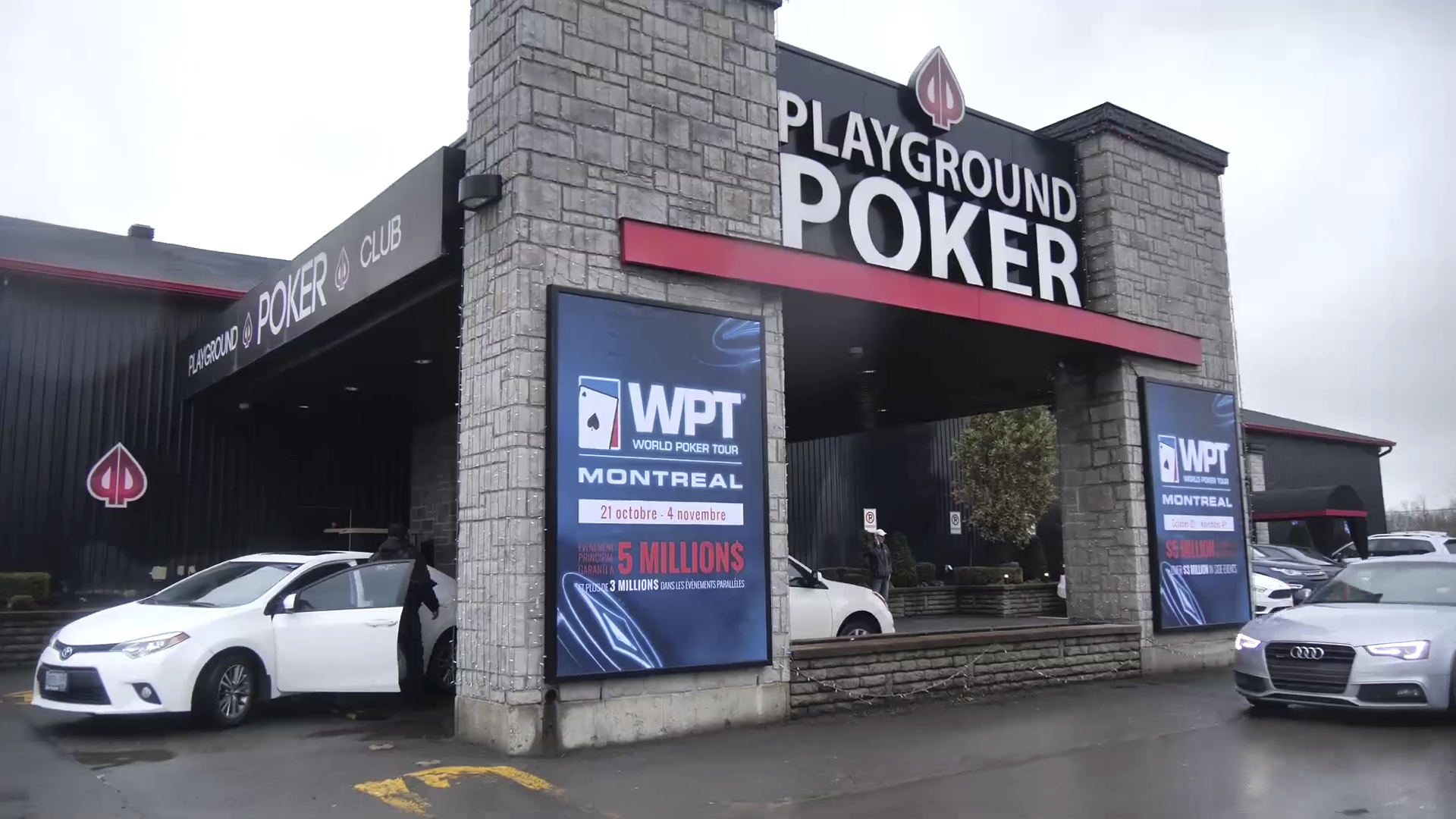 Playground Poker Club