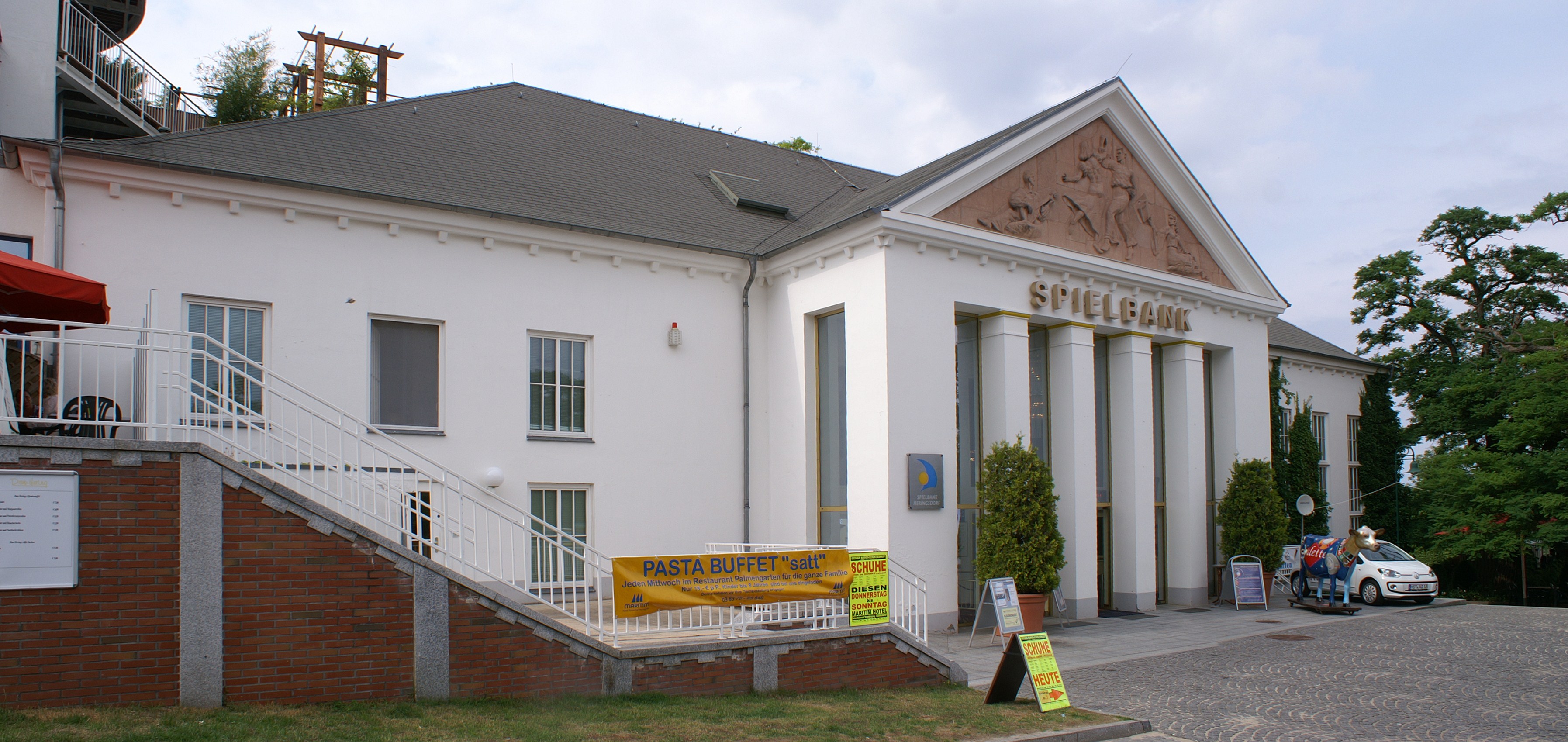 Kulturhaus Heringsdorf