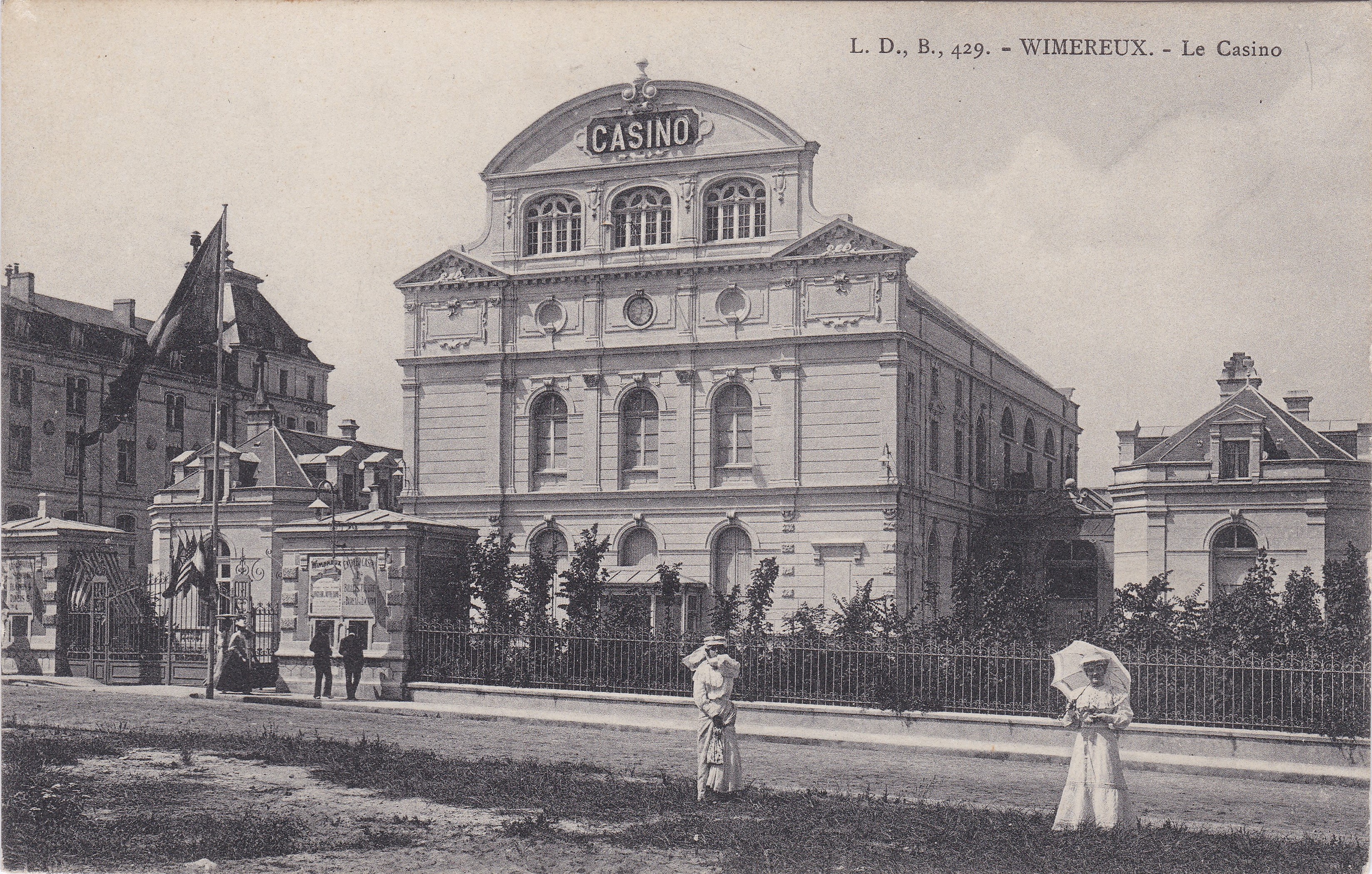 Casino Municipal de Wimereux
