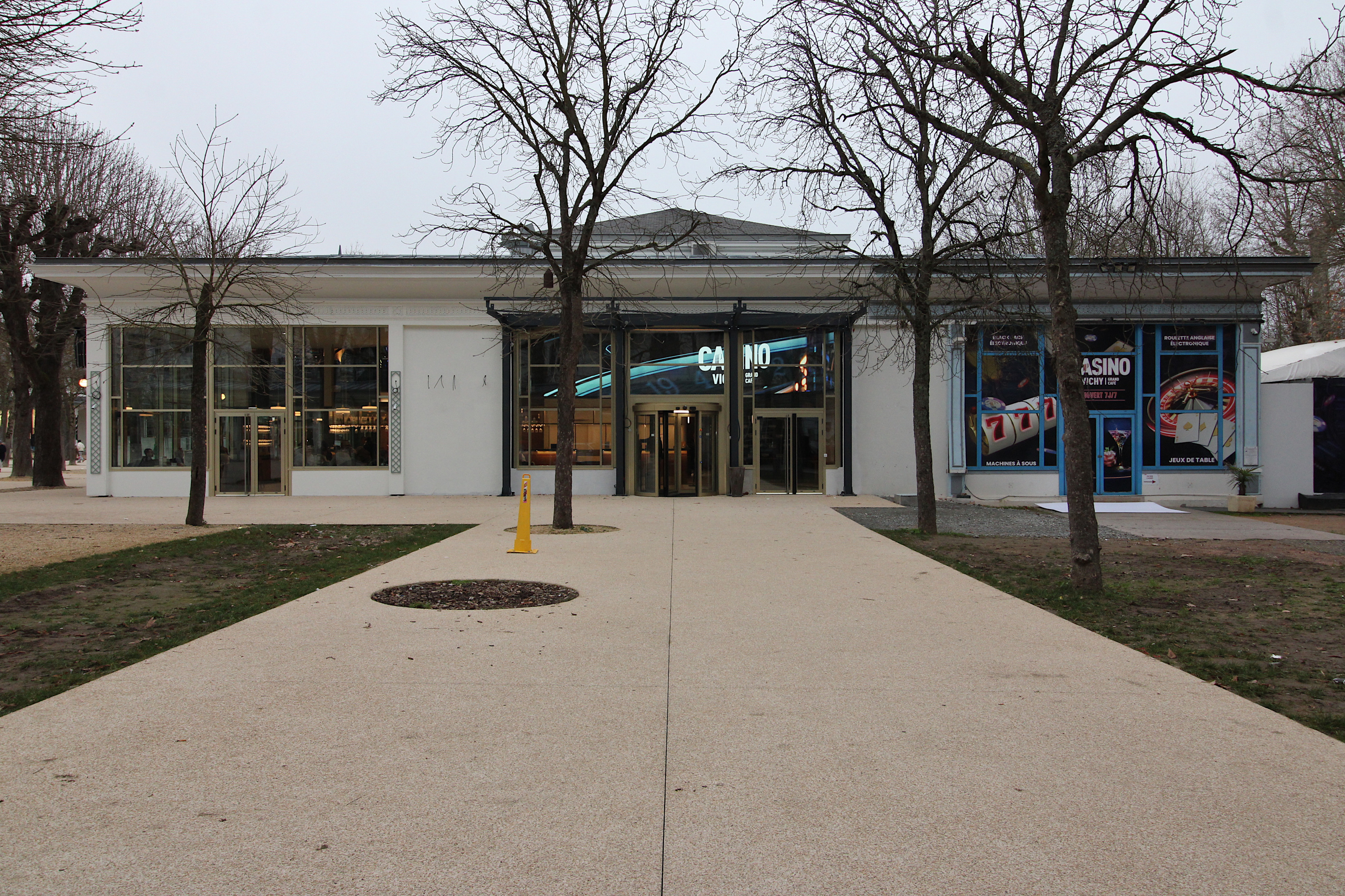 Casino Le Grand Café