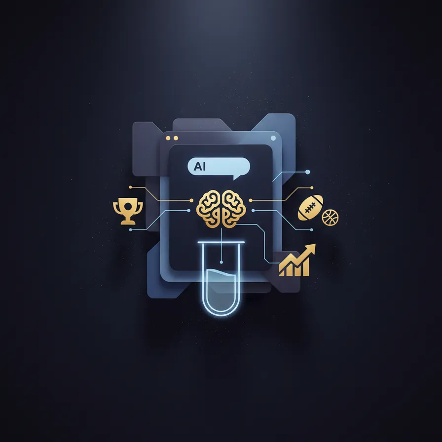 10-Day Test: AI Chatbots Given Sports Betting Prompts
