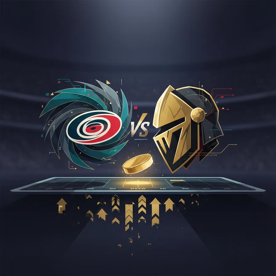 Hurricanes Host Golden Knights in Stanley Cup Final Game 5