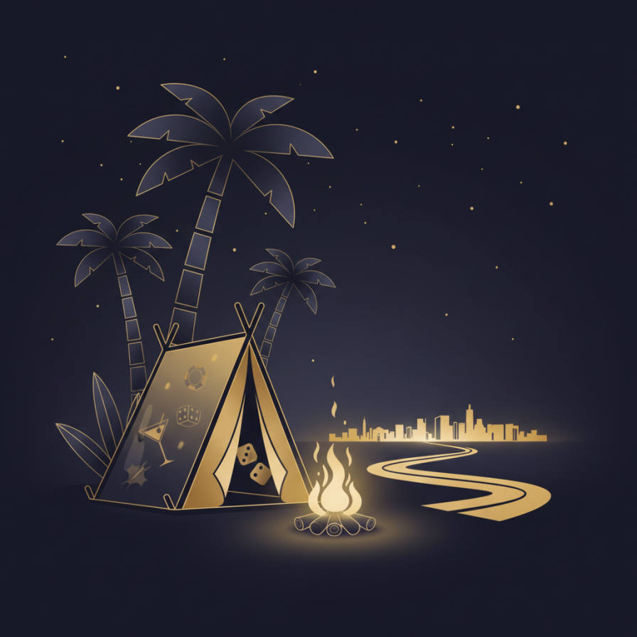 Palms Casino Resort Launches Adults-Only Summer Camp in Las Vegas