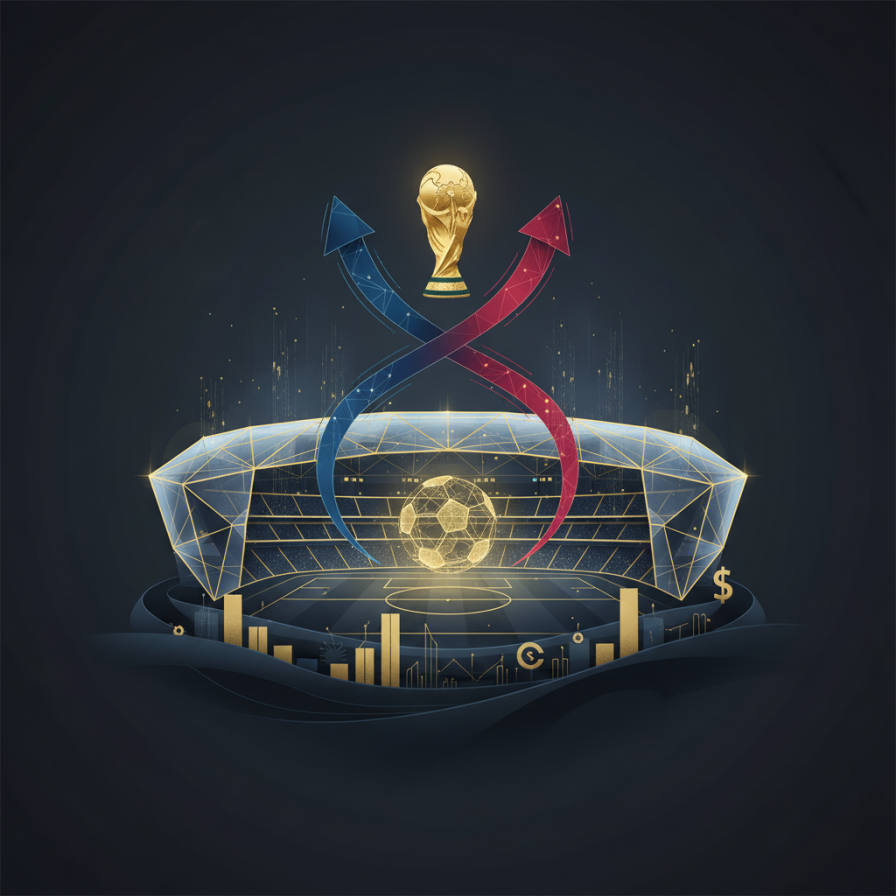 USMNT Opens 2026 World Cup Against Paraguay at SoFi Stadium