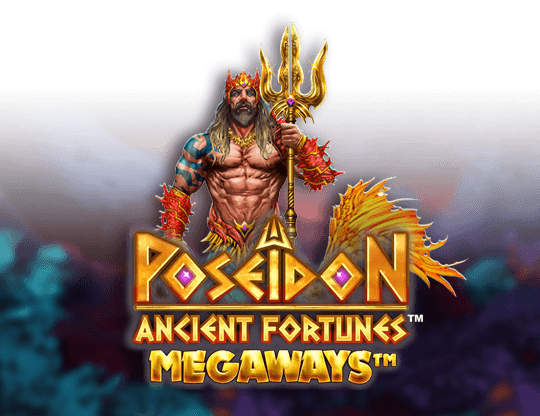 Ancient Fortunes Poseidon Megaways