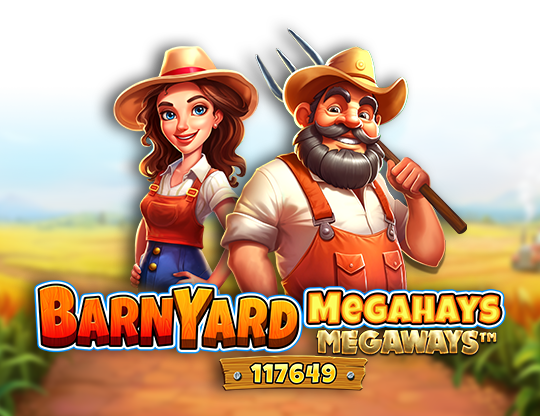 Barnyard Megahays Megaways