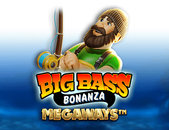 Big Bass Bonanza Megaways