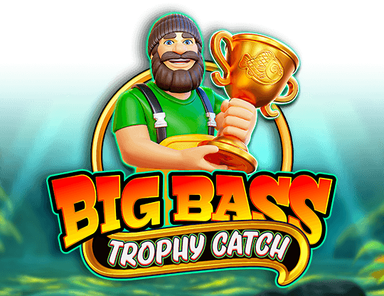 Big Bass Trophy Catch