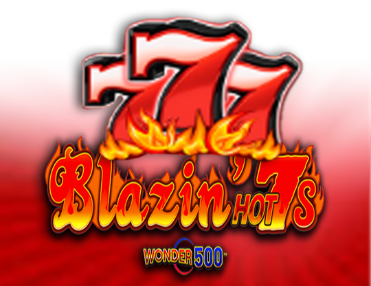 Blazin Hot 7's Bigger Bonus