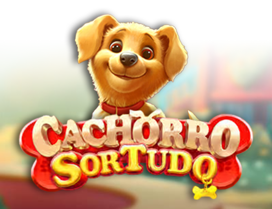 Cachorro Sortudo