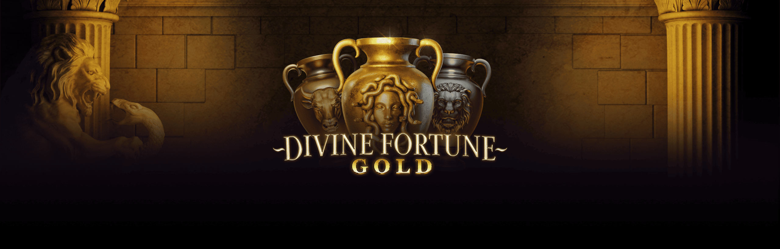 Divine Fortune Gold