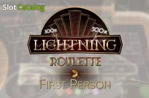First Person Lightning Roulette