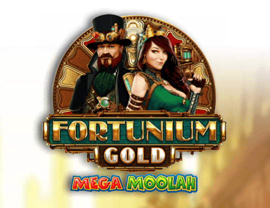 Fortunium Gold Mega Moolah
