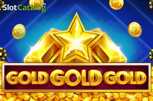 Gold Gold Gold 5000