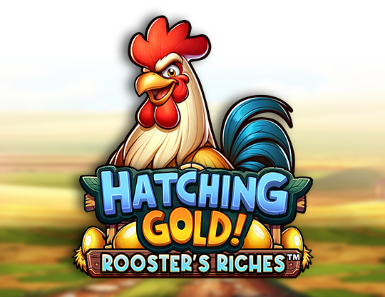 Hatching Gold! Rooster's Riches