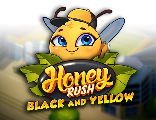 Honey Rush Black and Yellow