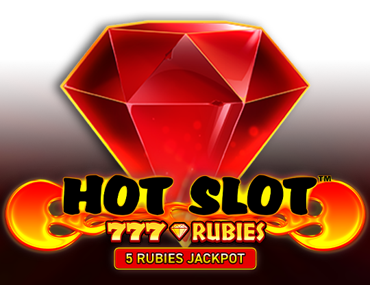 Hot Slot: 777 Rubies
