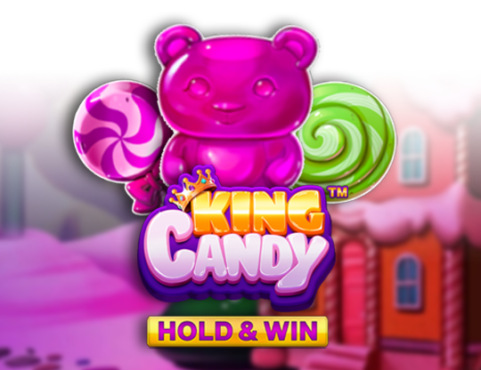 King Candy - Hold & Win