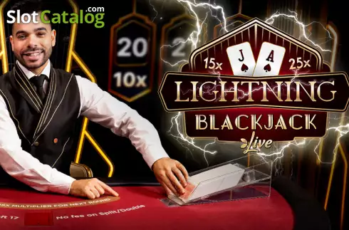 Lightning Blackjack