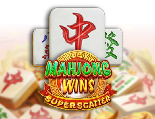 Mahjong Wins Super Scatter