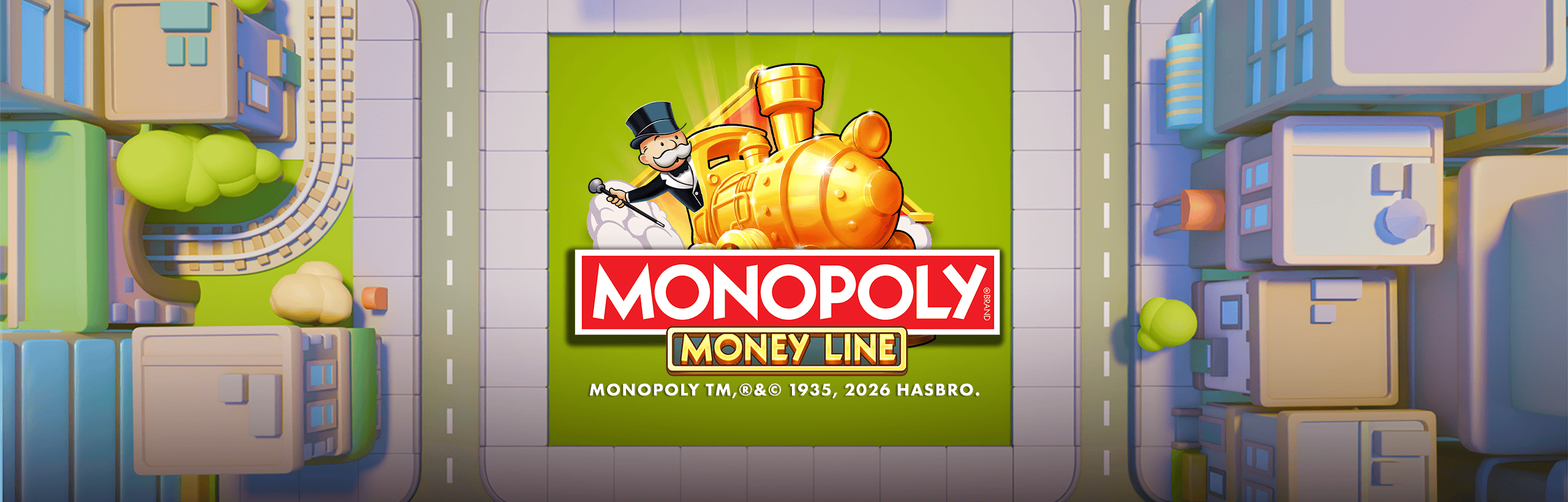 MONOPOLY Money Line