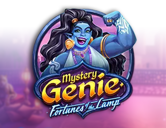 Mystery Genie Fortunes of the Lamp