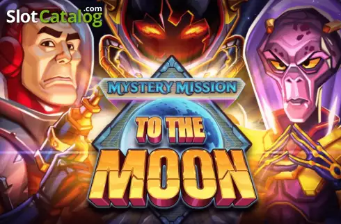 Mystery Mission To the Moon
