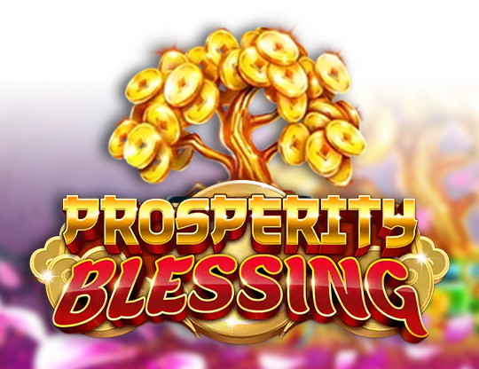 Prosperity Blessing