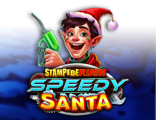 Stampede Rush Speedy Santa