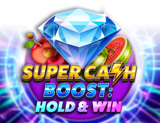 Super Cash Boost: Hold & Win