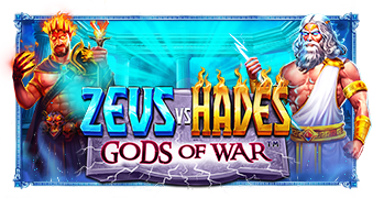 Zeus VS Hades Gods of War